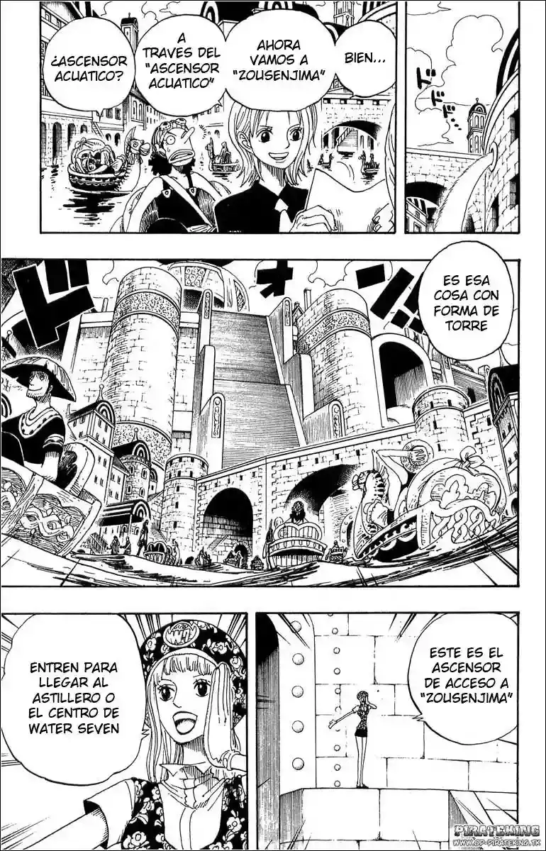 One Piece Capitulo 324 página 13