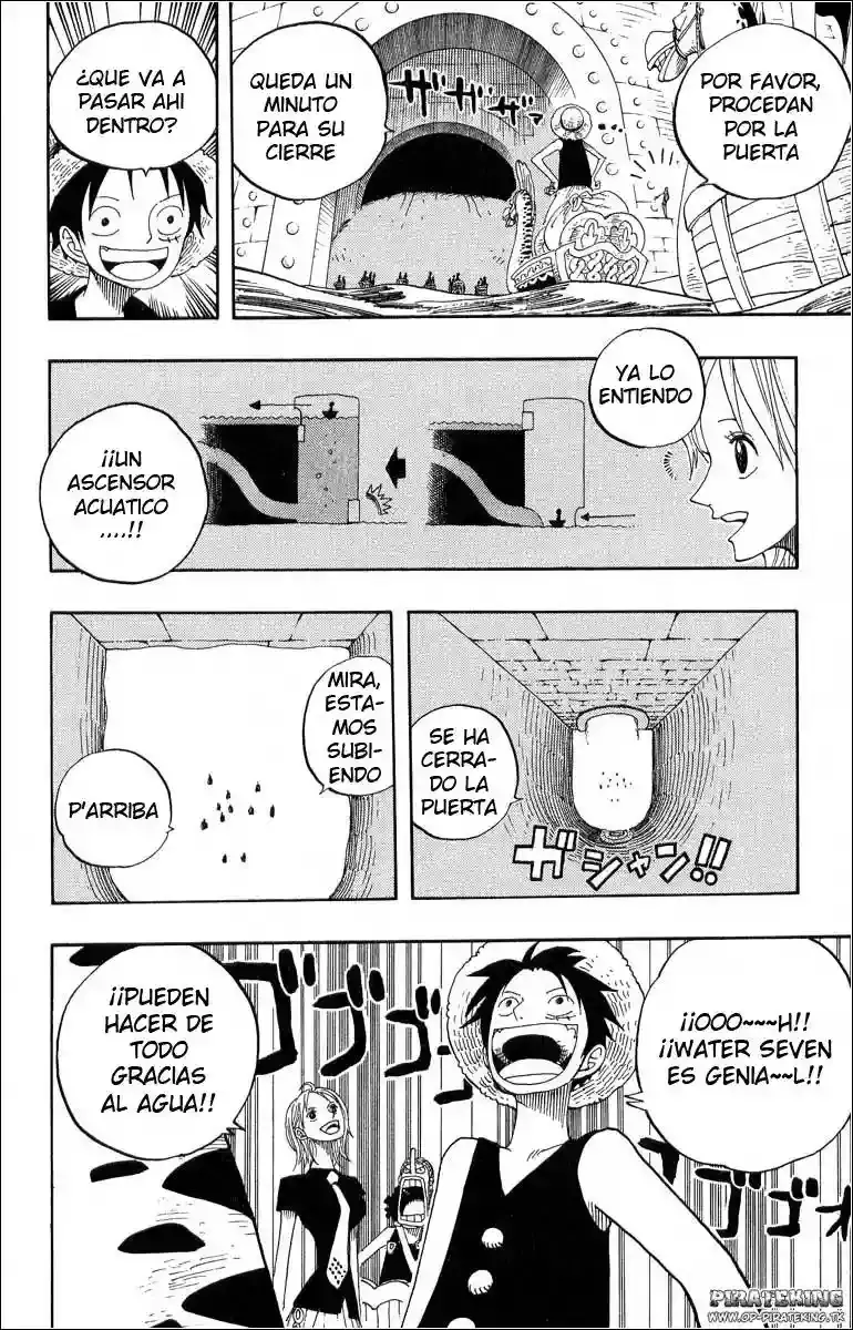 One Piece Capitulo 324 página 14
