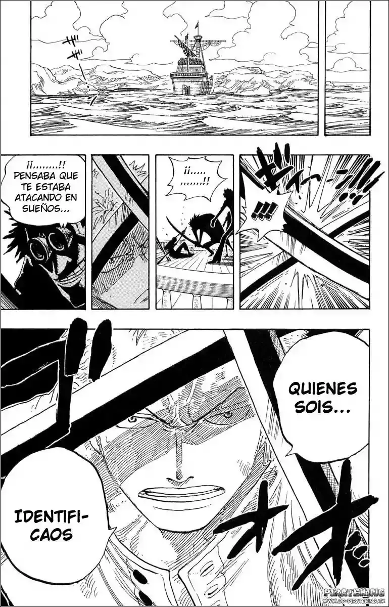 One Piece Capitulo 324 página 18