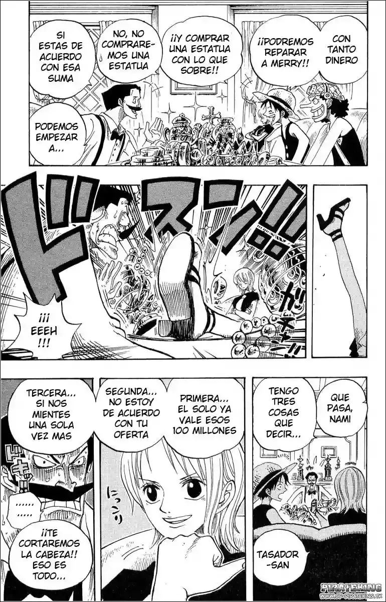 One Piece Capitulo 325 página 11
