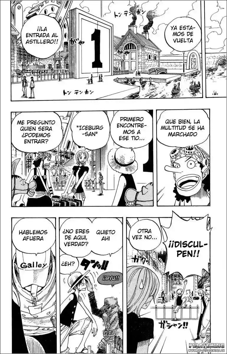 One Piece Capitulo 325 página 14