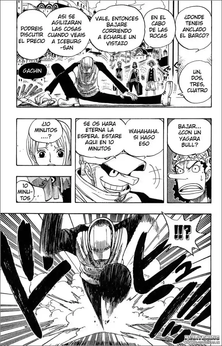 One Piece Capitulo 325 página 17