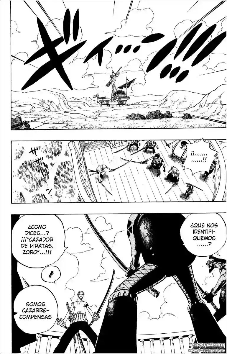 One Piece Capitulo 325 página 2