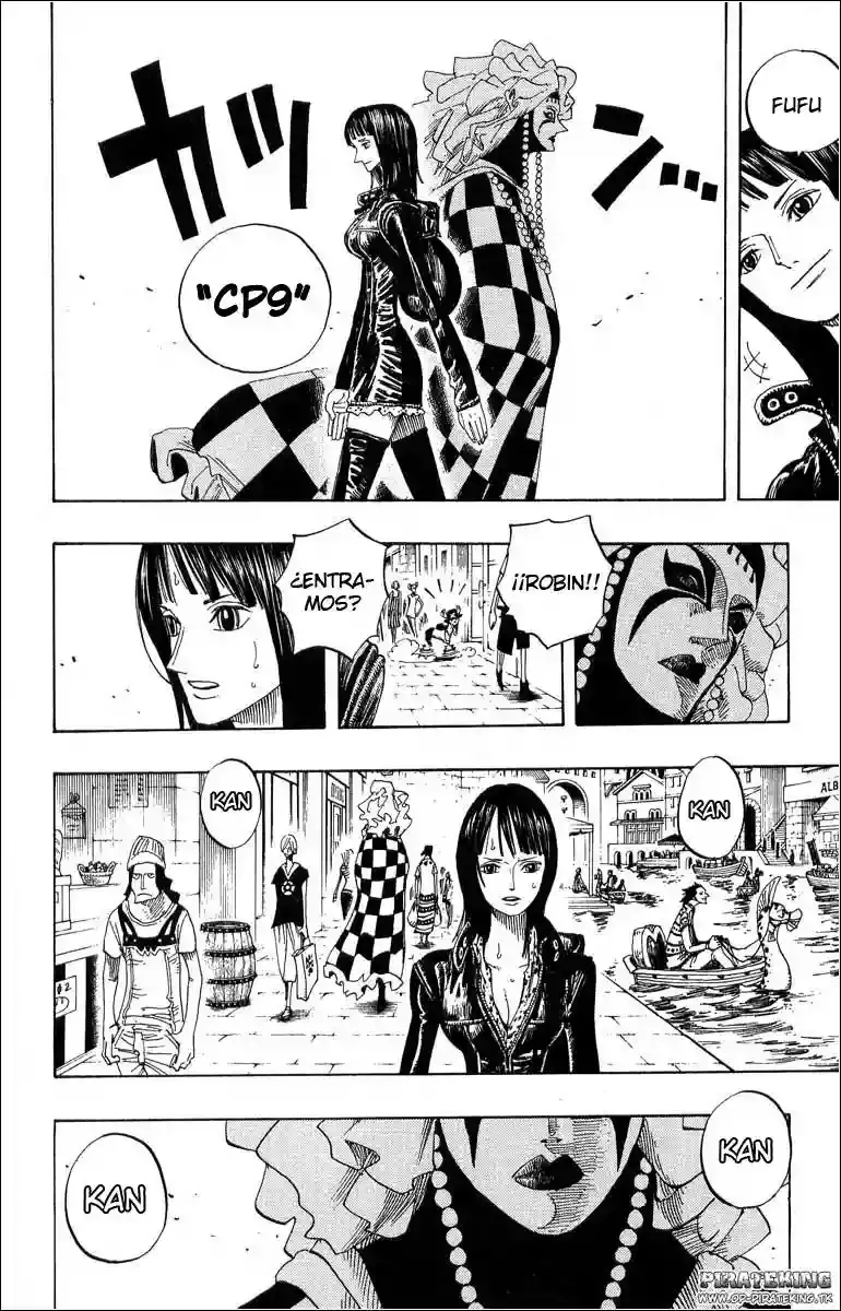 One Piece Capitulo 325 página 8