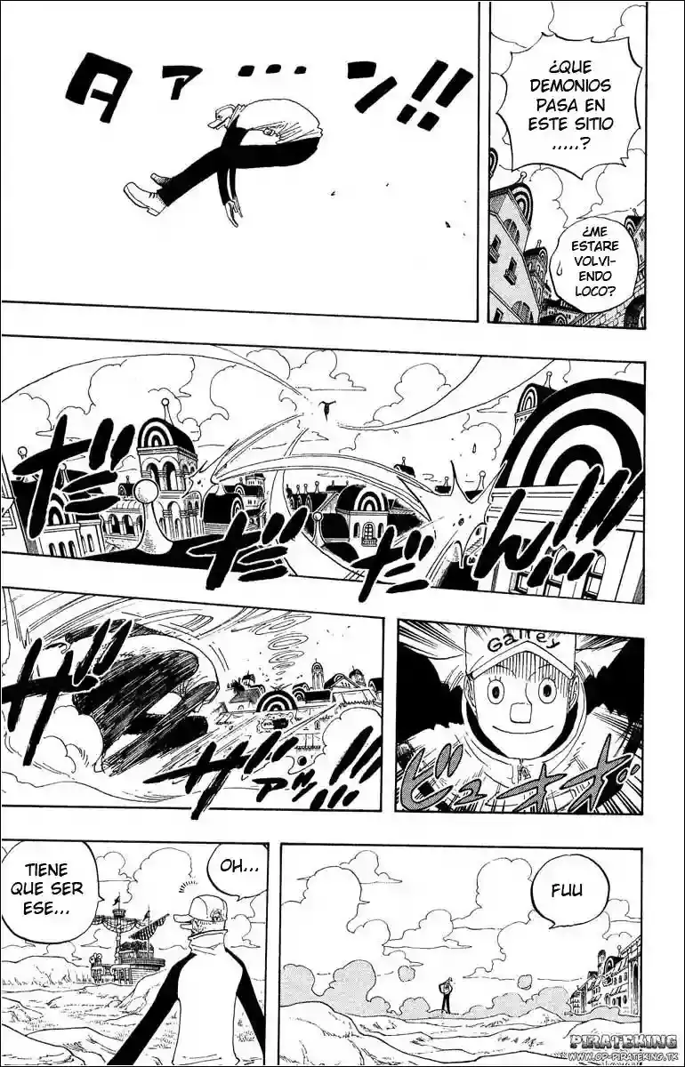 One Piece Capitulo 326 página 5