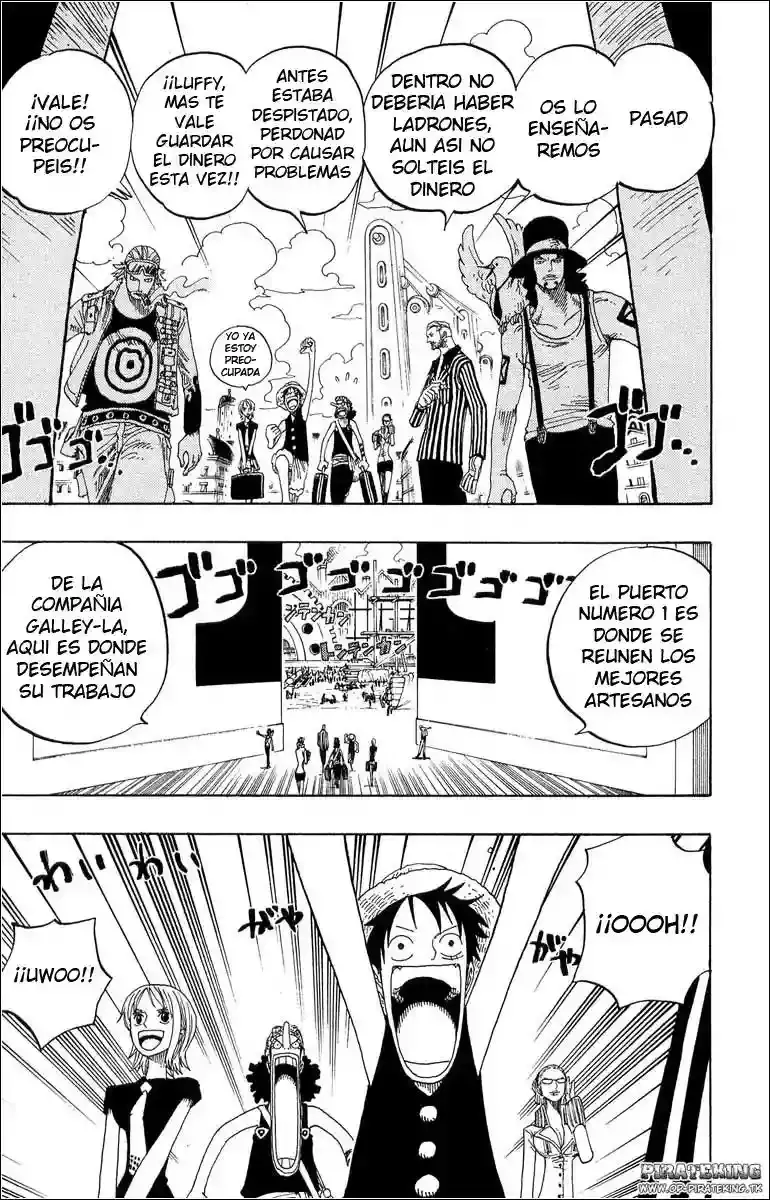 One Piece Capitulo 327 página 14