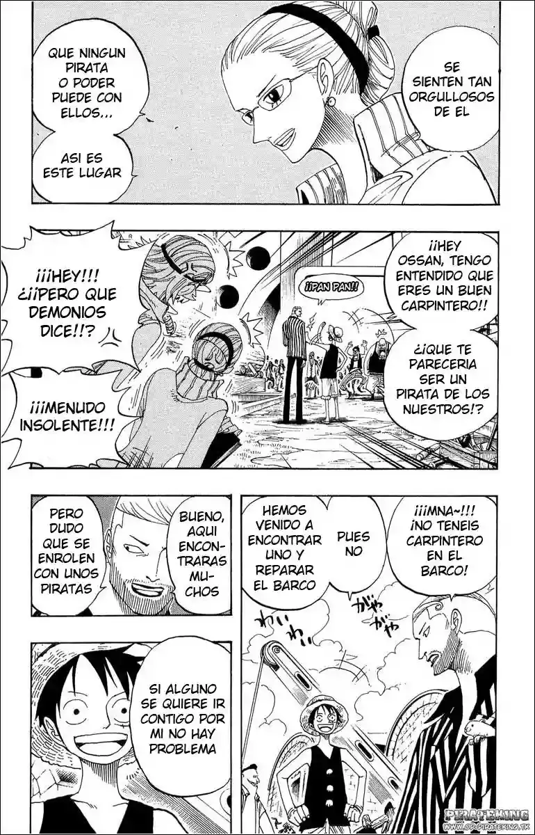 One Piece Capitulo 327 página 17