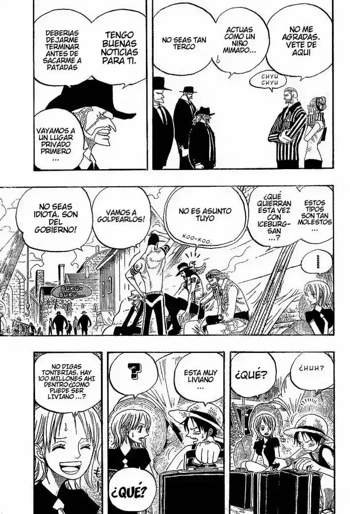 One Piece Capitulo 328 página 13