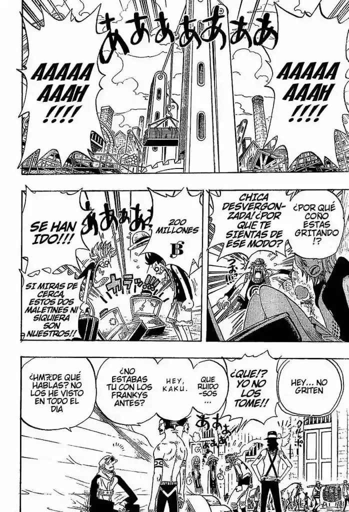 One Piece Capitulo 328 página 14