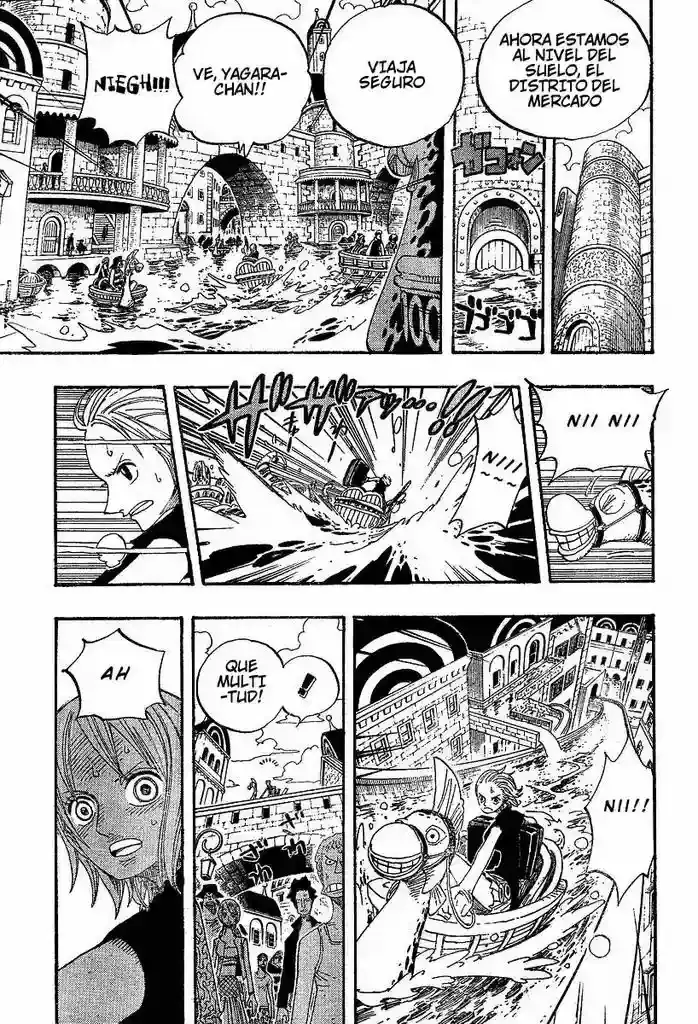 One Piece Capitulo 328 página 17