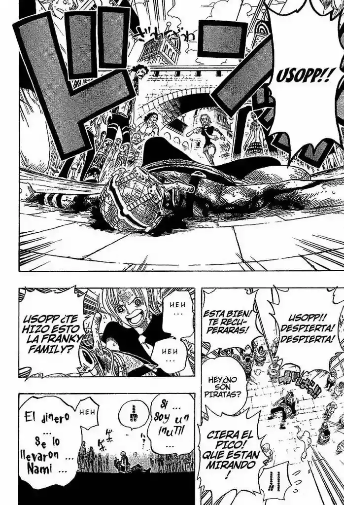 One Piece Capitulo 328 página 18