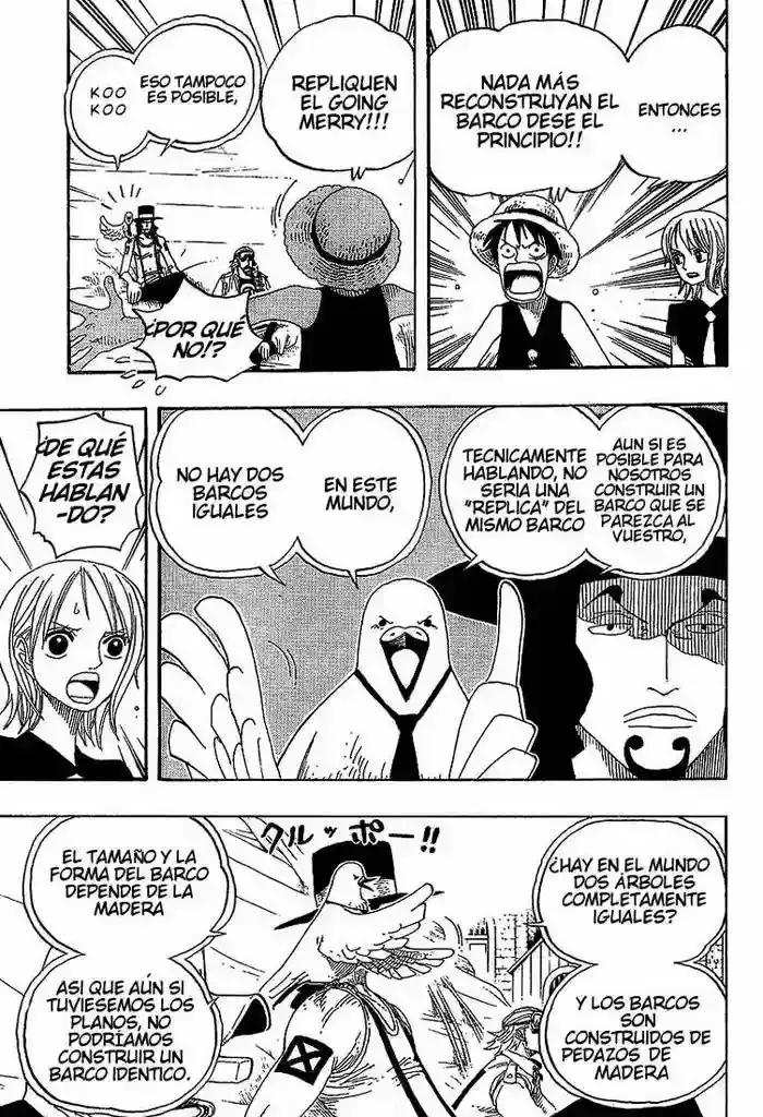 One Piece Capitulo 328 página 7