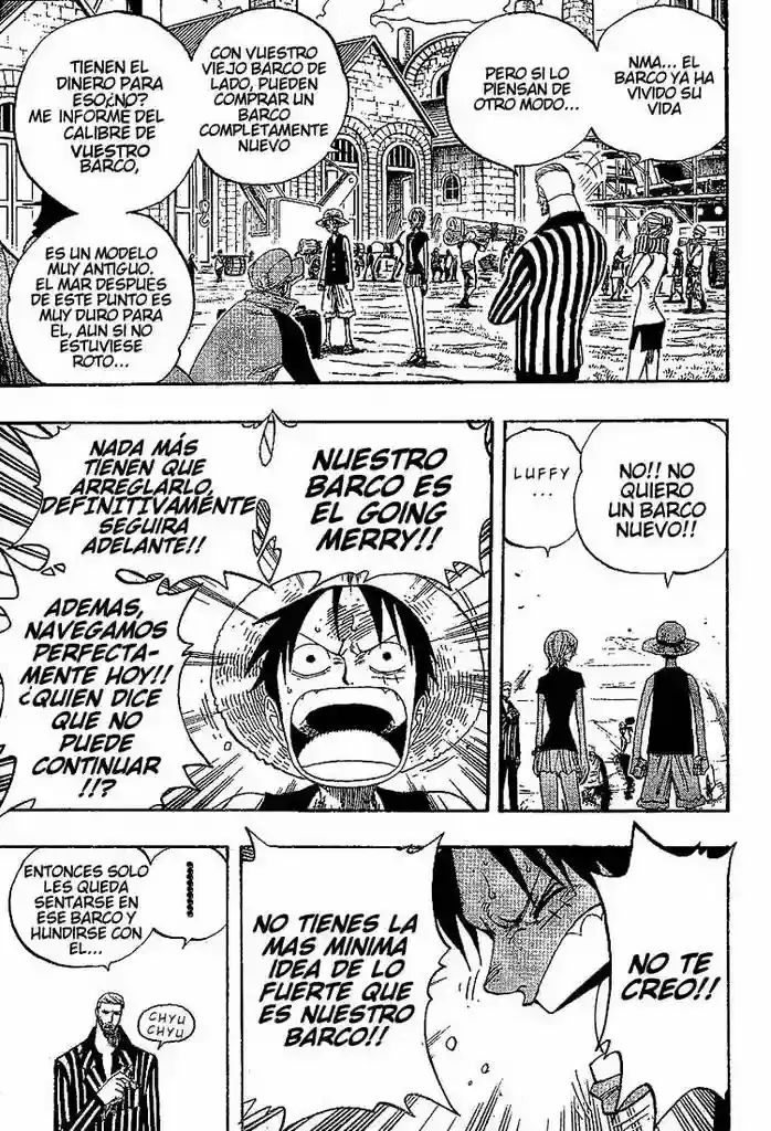 One Piece Capitulo 328 página 9