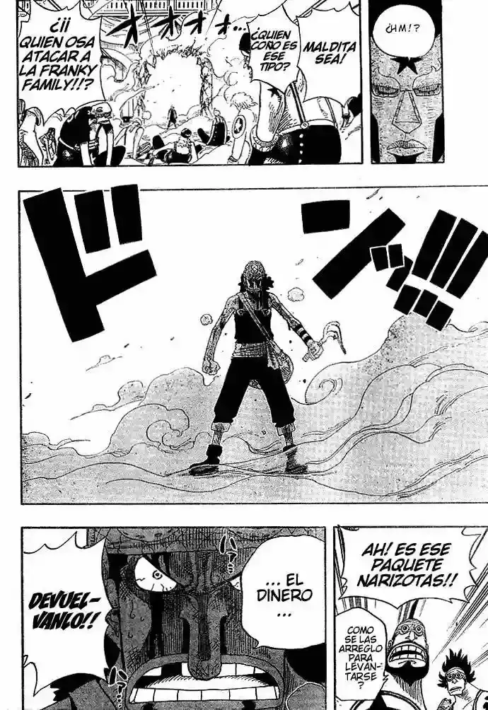 One Piece Capitulo 329 página 10