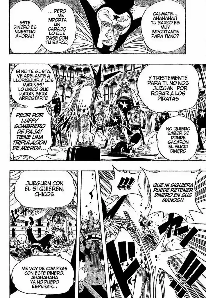 One Piece Capitulo 329 página 12