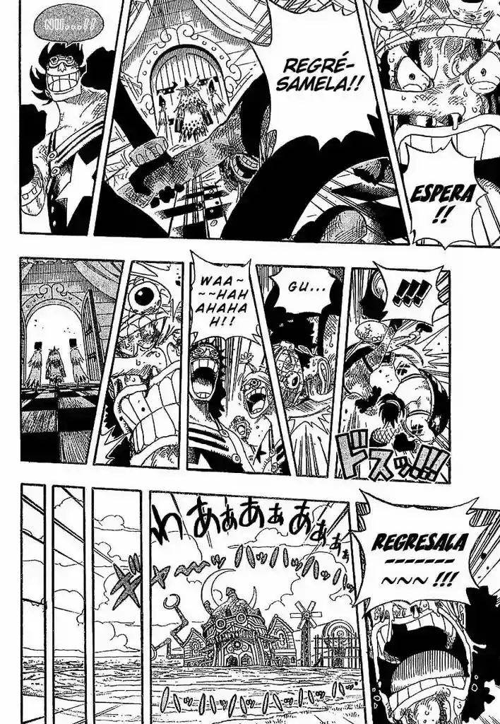 One Piece Capitulo 329 página 14