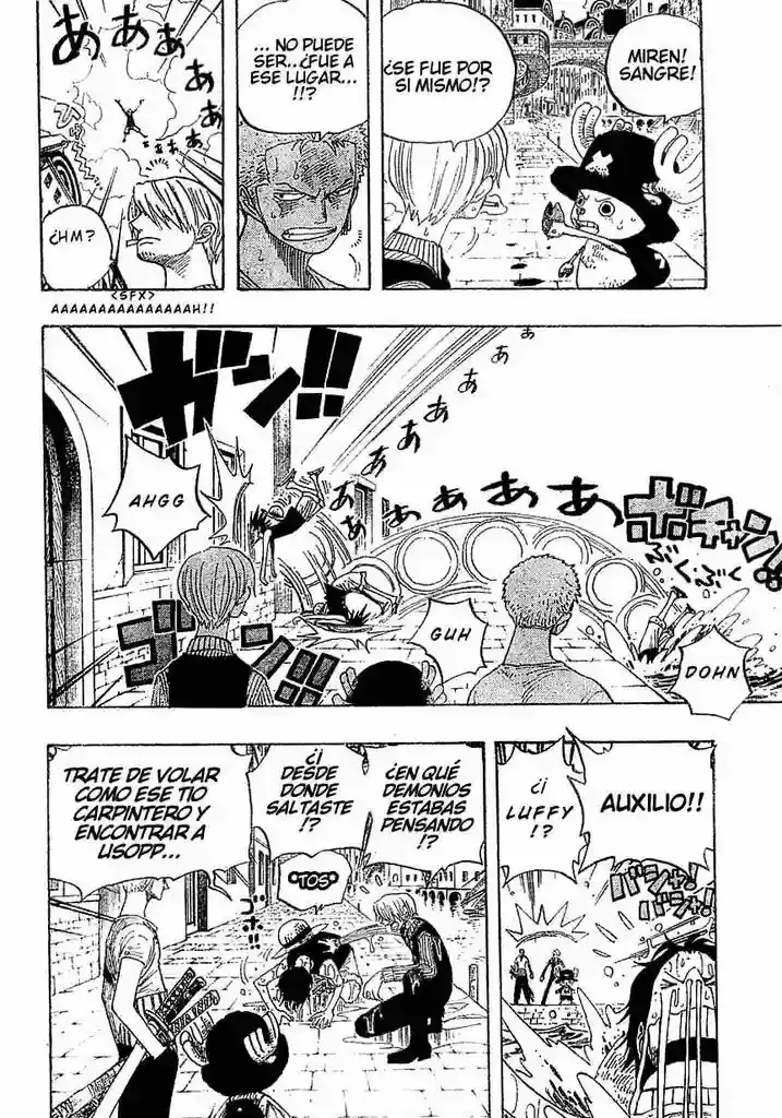 One Piece Capitulo 329 página 16