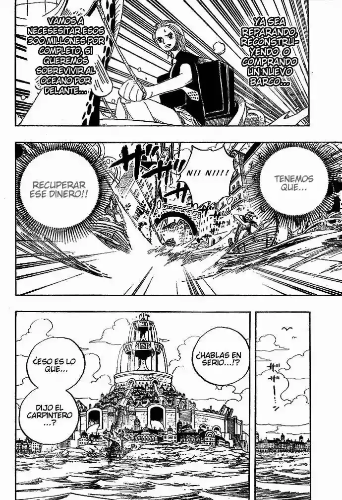 One Piece Capitulo 329 página 4
