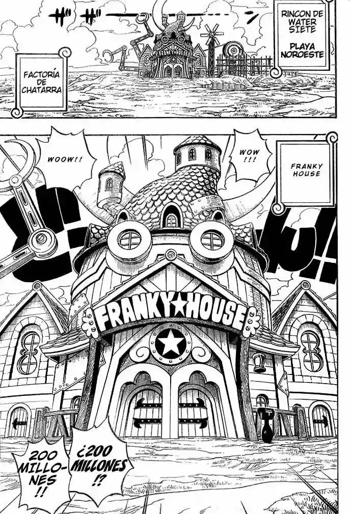 One Piece Capitulo 329 página 7