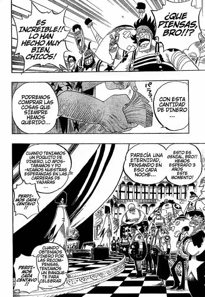 One Piece Capitulo 329 página 8