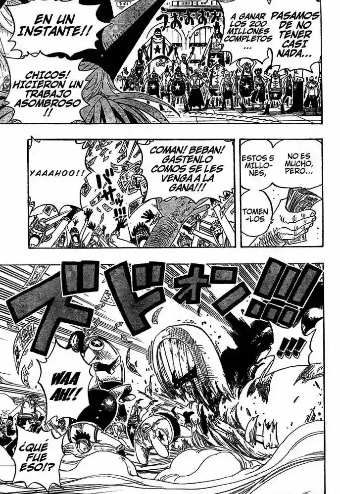 One Piece Capitulo 329 página 9