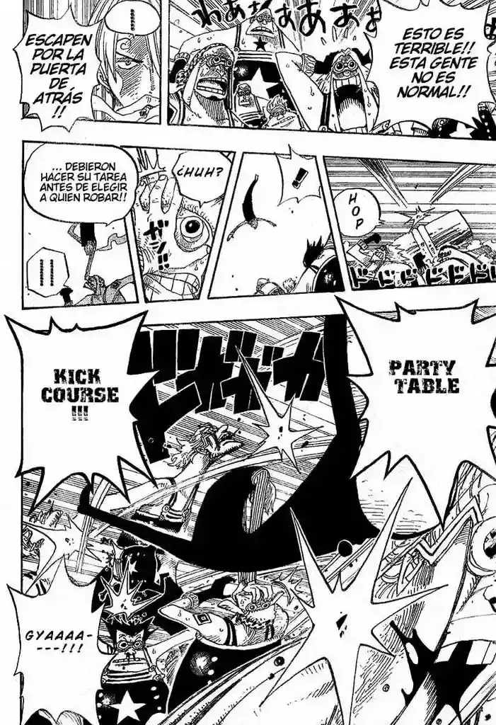 One Piece Capitulo 330 página 10