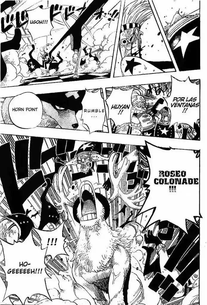 One Piece Capitulo 330 página 11