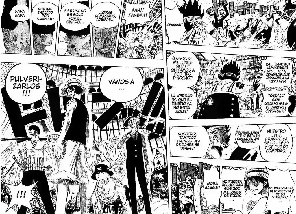 One Piece Capitulo 330 página 12