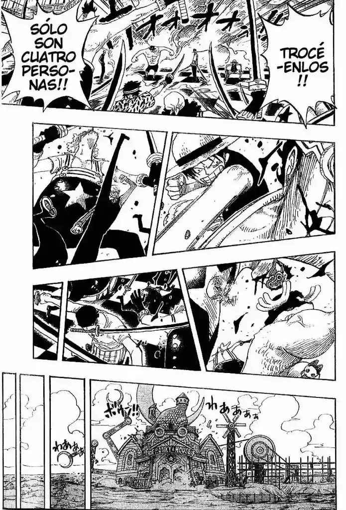 One Piece Capitulo 330 página 14