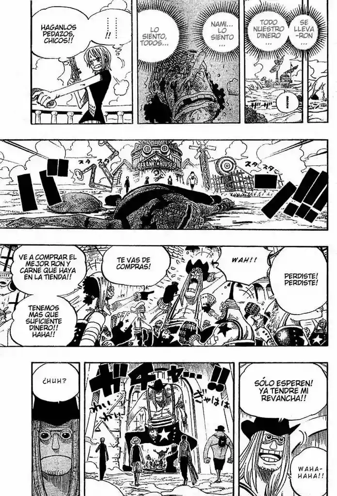 One Piece Capitulo 330 página 2
