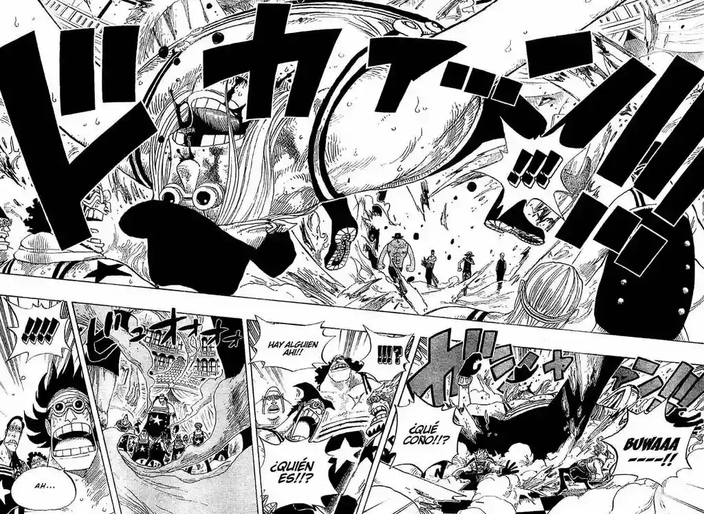 One Piece Capitulo 330 página 3