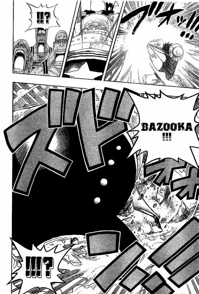 One Piece Capitulo 330 página 6