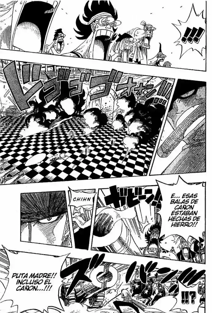 One Piece Capitulo 330 página 9