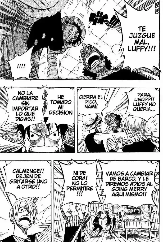 One Piece Capitulo 331 página 13