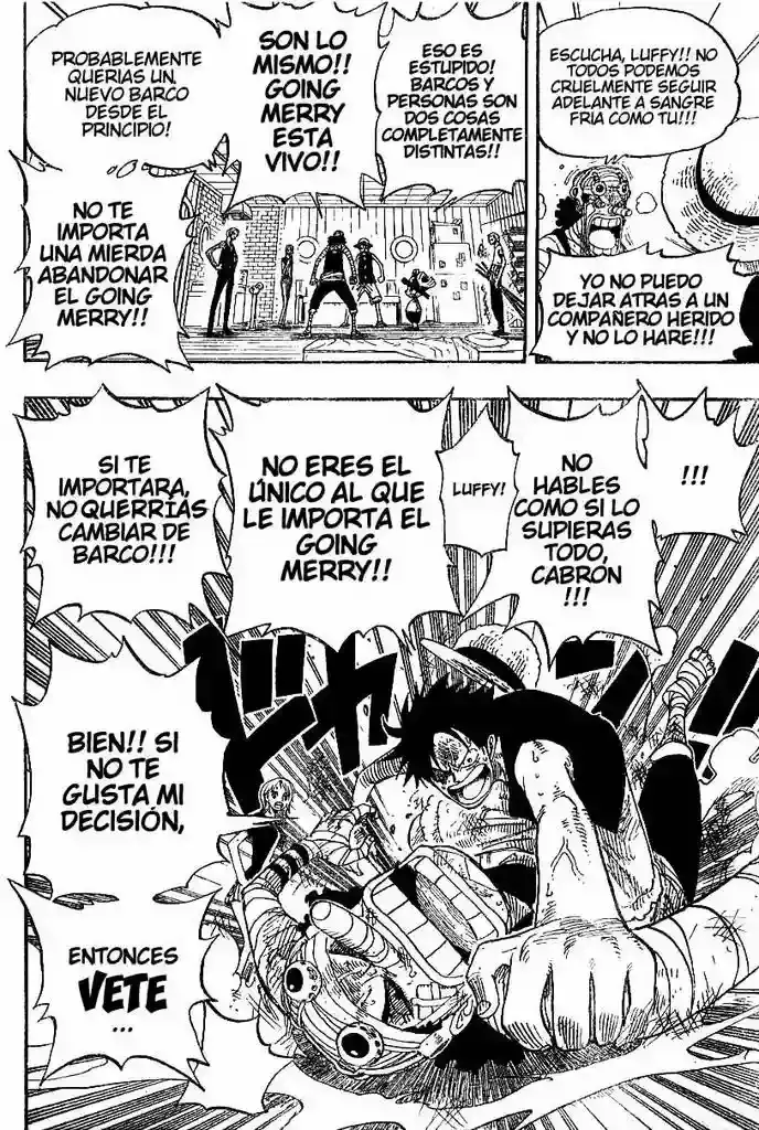 One Piece Capitulo 331 página 14