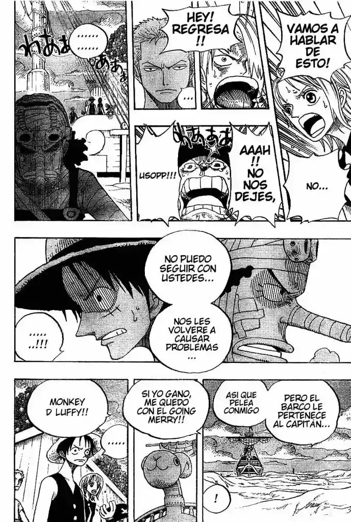 One Piece Capitulo 331 página 18