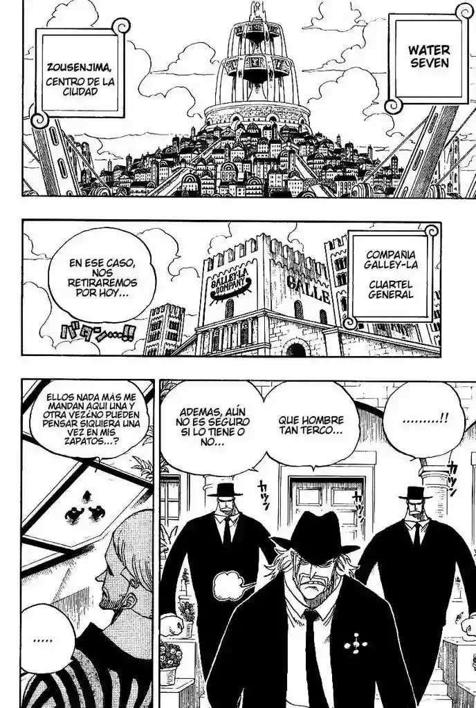 One Piece Capitulo 331 página 2