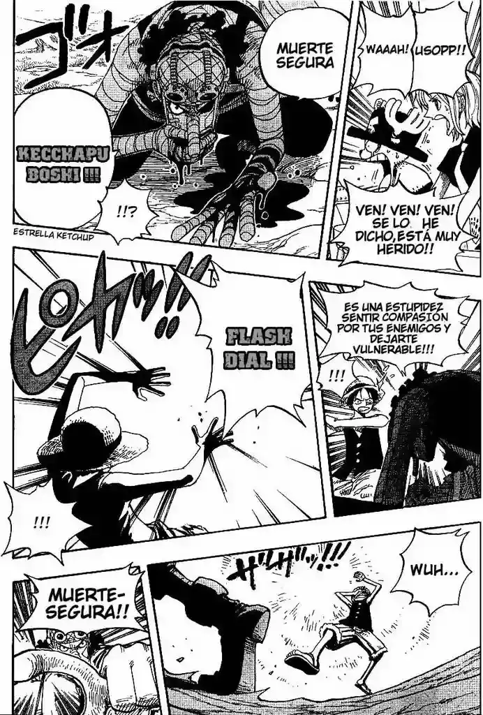 One Piece Capitulo 332 página 11