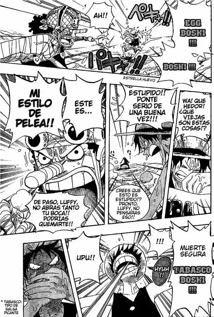 One Piece Capitulo 332 página 12
