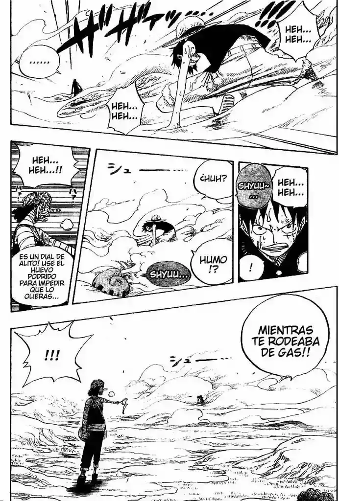 One Piece Capitulo 332 página 15