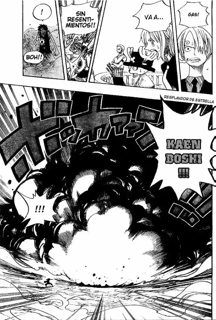 One Piece Capitulo 332 página 16