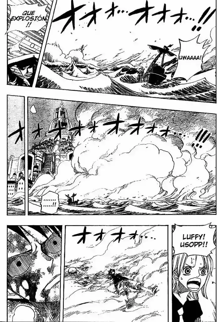 One Piece Capitulo 332 página 17