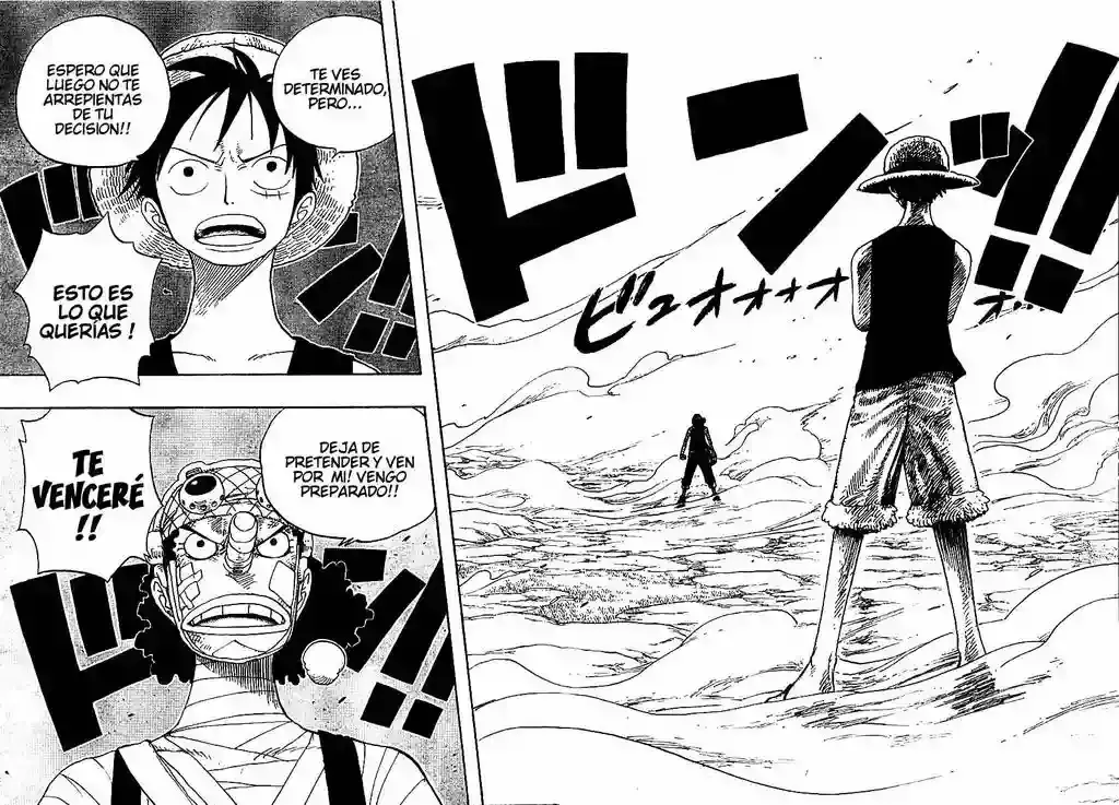 One Piece Capitulo 332 página 8