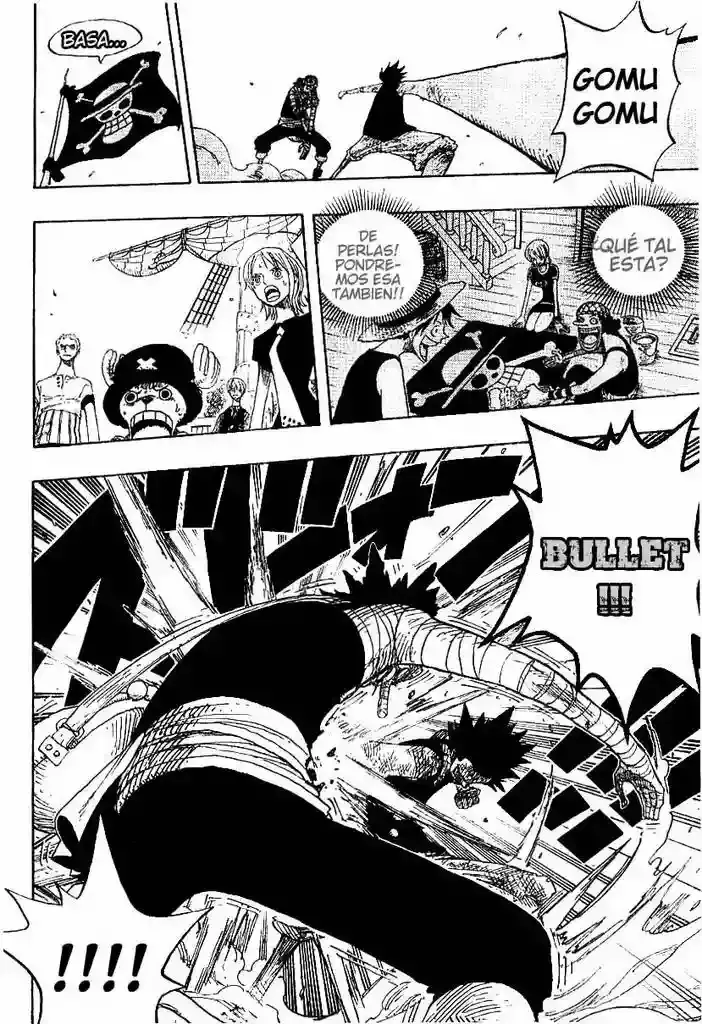 One Piece Capitulo 333 página 10