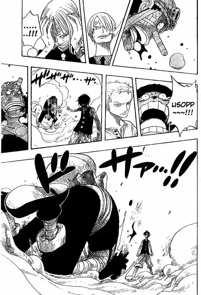 One Piece Capitulo 333 página 11