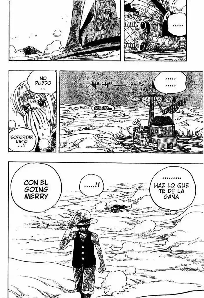 One Piece Capitulo 333 página 14