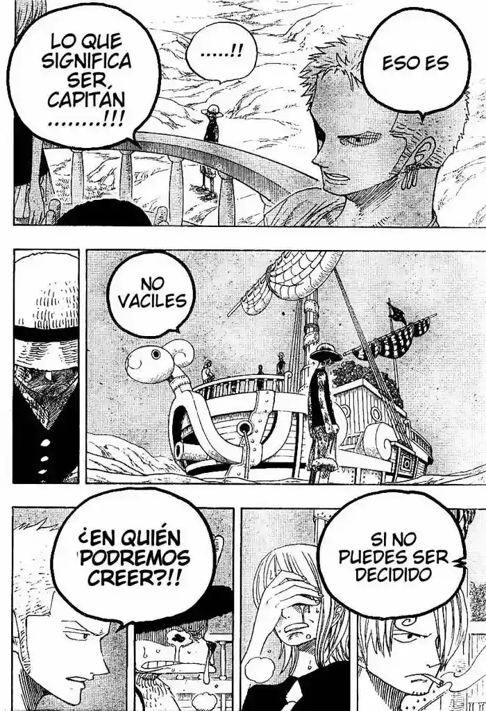 One Piece Capitulo 333 página 18