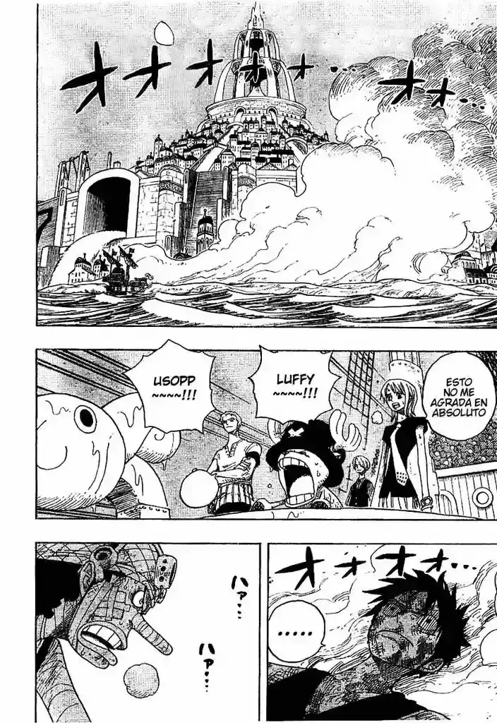 One Piece Capitulo 333 página 2