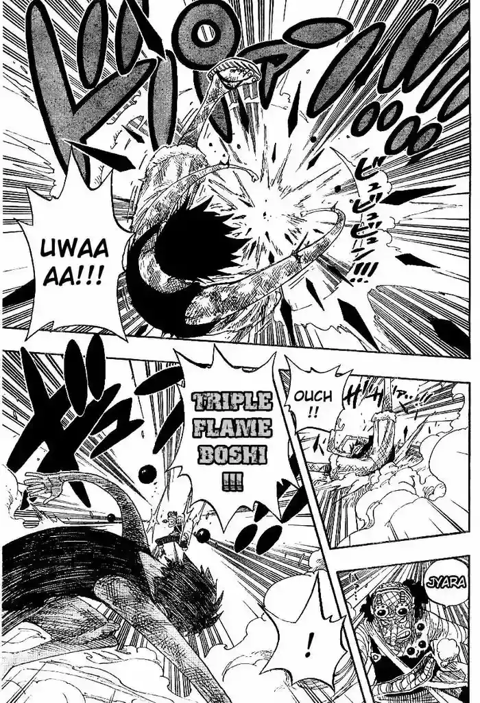 One Piece Capitulo 333 página 5