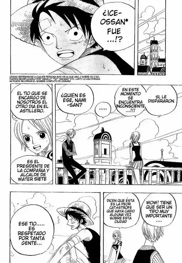 One Piece Capitulo 334 página 11